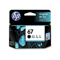 在飛比找PChome商店街優惠-HP 67 黑色墨水匣(For HP ENVY Pro 64