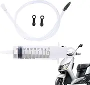 Brake System Bleeding Tools - Multifunctional Brake Bleeder Hose - Multifunctional Automotive Brake Bleeder Tool, Professional Brake Bleeding Kit