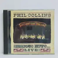 在飛比找Yahoo!奇摩拍賣優惠-[ 南方 ] CD PHIL COLLINS Serious