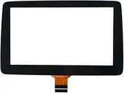7Inch Contact Screen Panel Glass Digitizer for 2014 2015 2016 for Mazda 3 Radio Navigation 7Inch BHP1611J0D YPDMYF-14E800-AE