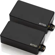 EMG GTV Glenn Tipton Humbucker set - black free shipping!