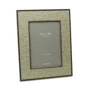 Addison Ross Almond Rattan Frame 5 x 7