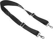 [QUMIIRITY] Laptop Case Computer Case Bag Strap Camera Sling Bag Strap for Briefcase Shoulder Straps Arm Backpack Straps Laptop Sleeve Straps for Bags Speaker Shoulder Strap Belts Nylon Black