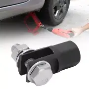 Scissor Jack Adapter High for Use with 1/2in Drive Impact Wrench Car RV Trailer