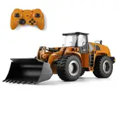 WL 14800 RC Bulldozer Front Loader 1:14 Construction Scale Model