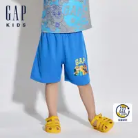 在飛比找蝦皮商城優惠-Gap 兒童裝 Gap x 汪汪隊立大功聯名 Logo印花鬆