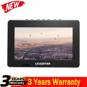 LEADSTAR D7 7 Inch HD FM Portable Digital TV Television ATSC DVB-T2 ISDB-T Car
