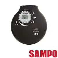 在飛比找蝦皮購物優惠-『Sampo』現貨 保固一年 聲寶 MP3/CD隨身聽 WK