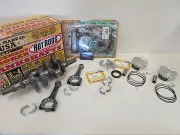 POLARIS RANGER 900 XP ENGINE REBUILD CRANKSHAFT, GASKETS, BEARINGS, PISTONS