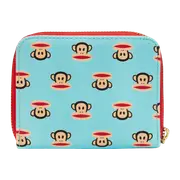 Loungefly Paul Frank - Julius Head All-Over-Print Zip-Around Wallet