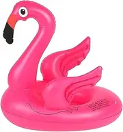 Swimming Floaty Inflatable Pool Float Swimming Ring Attractive Party Decorations Beach Swimming Toys Look Swimming Beach Swimming Toys Ergonomic LWX