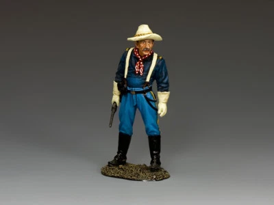 KX031 Captain O'Hare by King and Country