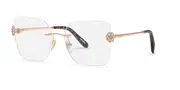 Chopard VCHL60S 08FC Women’s Glasses Gold Size 57 - Private Health Rebate - Blue Light Block Available