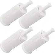 4X Water Cleaner Filter Replacement for Breville Claro Swiss BES990, BES880, BES980, BES500, BES878, BES920, BES008WHT, BES008WHT0NUC1, BES008WHT0NAN1, The Oracle, Oracle Touch, Bambino Coffee Machine