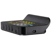 Digital Speedometer Car Overspeed Alarm HUD MPH/KM GPS OBD2 RPM Compass Display (for: Toyota)