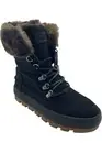 Sperry Torrent Winter Lace-Up Waterproof Boots Black Camo