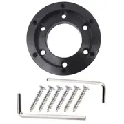 New 70MM Racing Steering Wheel Adapter Plate Kit For Logitech G29 G920 G923