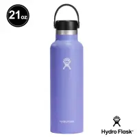 在飛比找momo購物網優惠-【Hydro Flask】21oz/621ml 標準口提環保