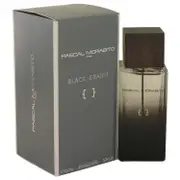 Black Granit by Pascal Morabito Eau De Toilette Spray 3.3 oz for Men