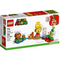 在飛比找樂天市場購物網優惠-樂高LEGO 71412 Super Mario 瑪利歐系列