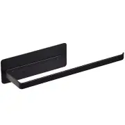 EASTTOWEST Magnetic Paper Towel HolderBlack Towel Bar Rack for Refrigerator B...
