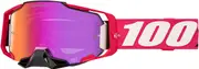 100 Percent Armega Hiper Kloug, goggles mirrored
