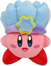 Little Buddy Kirby Adventure Kirby 5" Ice Plush [New Toy] Plush
