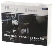 Bluetooth Phone Car Kit Speaker for Calls HANDSFREE (ABT810)
