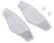 Sunlite Wheel Reflector Set (White) (Short) [RF424WTH]