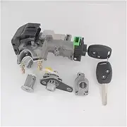 VMDWAQ Fit for H0nda for Civic 2006 2009 Ignition Auto Lock Cylinder Left Door Cylinder Car Lock Cylinder