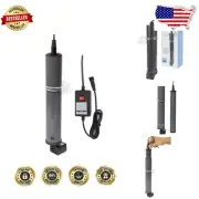 Compact 10 Watt Water Clarifier/Sterilizer with Quick Disconnect Pump - Black