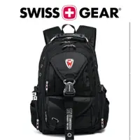 在飛比找蝦皮購物優惠-SWISSGEAR 瑞士 軍刀 背包 出國 旅遊 電腦包 筆