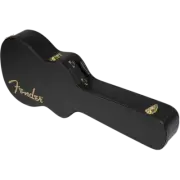Fender Classical/Folk guitar Multi Fit Hardshell Case, Black MODEL # 0996224306