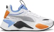 [PUMA] Kids Boys Rs-X Boys Lace Up Sneakers Shoes Casual - White