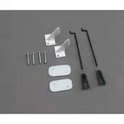 HobbyZone HBZ7909 Pushrod/Control Horn Set: Delta Ray