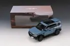 1/18 Scale BYD Equation Leopard Blue Diecast Car Model Toy Gift NEW NIB