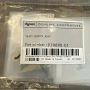 Dyson HS01 HS05 Air Wrap Hair Styler Seal Kit 970898-01