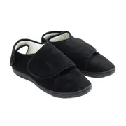 Hotto Bamboo Comfy Feet Slippers Small