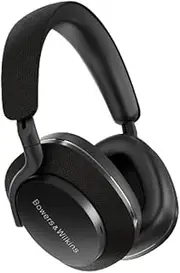 Bowers & Wilkins Px7 S2 Over-Ear Noise Cancelling Headphones | Black