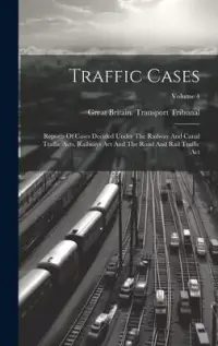 在飛比找博客來優惠-Traffic Cases: Reports Of Case