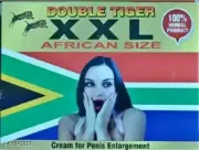 Dr. Chopraa XXL African Size Enlargement Cream 20gm For Men Free Shipping