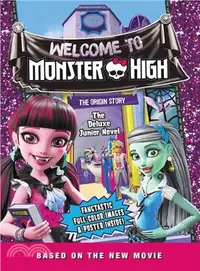 在飛比找三民網路書店優惠-Welcome to Monster High ─ The 