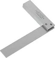 SOPOTUTU Shaped Right Angle Ruler Durable Measuring Tool for Woodworking Framing and Engineering Projects High Precision Square Ruler for Accurate Angle Detection