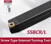 External Turning Tool CNC Cutter Bar SSBCR1212 SSBCR1616 SSBCR2020 SSBCR2525