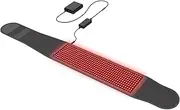 hooga Red Light Therapy Wrap, Infrared Light Belt with 405 LEDs, Red & Near-Infrared Light Device for Back, Neck, Shoulder, Waist, Wrist, Red Light Therapy for Men and Women