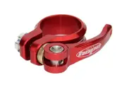 Hope Seat Clamp Quick Release - Red Size 28.6 mm