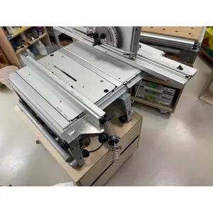 Festool CMS圓鋸機倒裝台套件（不含圓鋸機及CMS)-2022年5月購入-友人國外帶回