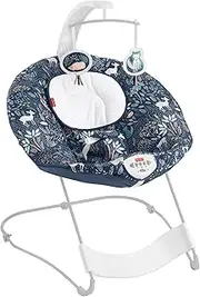 Fisher-Price HBF25 See und Soothe Deluxe Bouncer