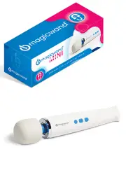 Magic Wand Mini 9.6" Rechargeable Wand Massager