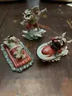 Alabama Crimson Tide Spring Break Mascot Figurines Rare